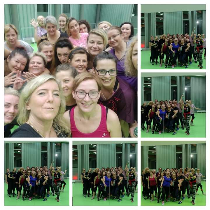 Zumba zajęcia 