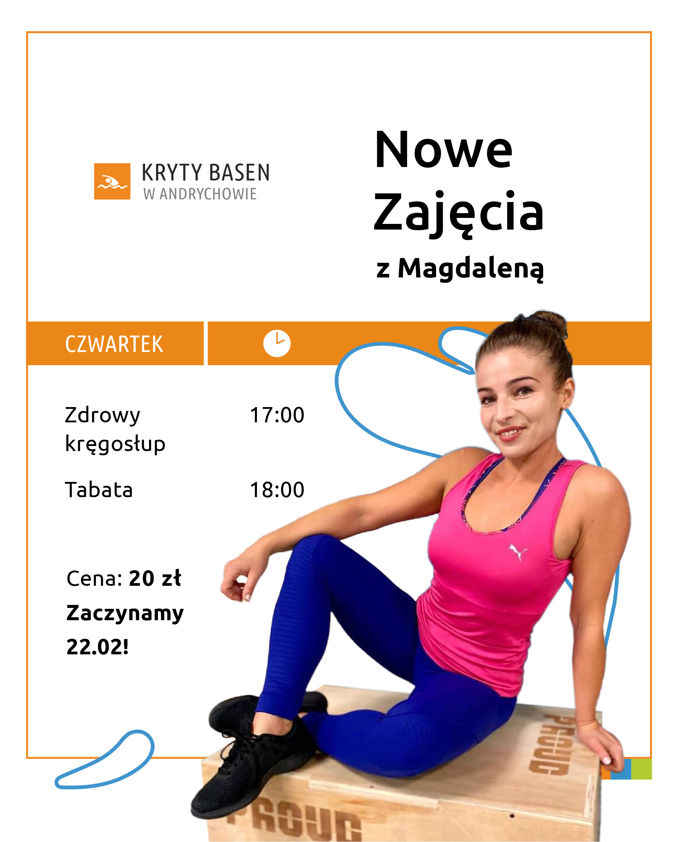 MOSKiT nowe zajęcia baner