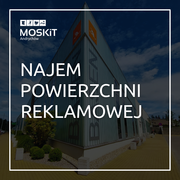 najem powierzchni baner