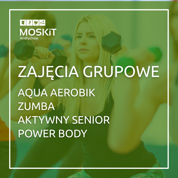ZAJĘCIA GRUPOWE 5