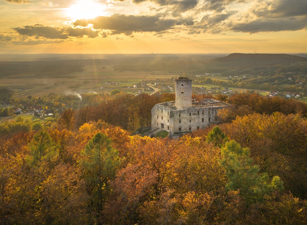 Zamek Lipowiec