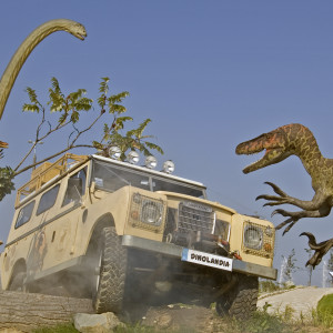 Park Dinozaurów i Rozrywki Dinolandia