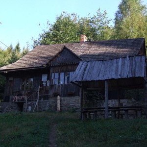 zdjęcie schroniska Chatka Pod Potrójną