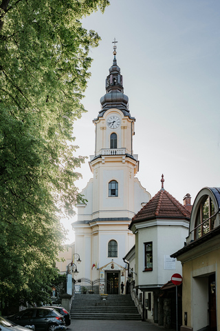 Kościół pw. Św. Macieja Apostoła w Andrychowie z 1646 roku