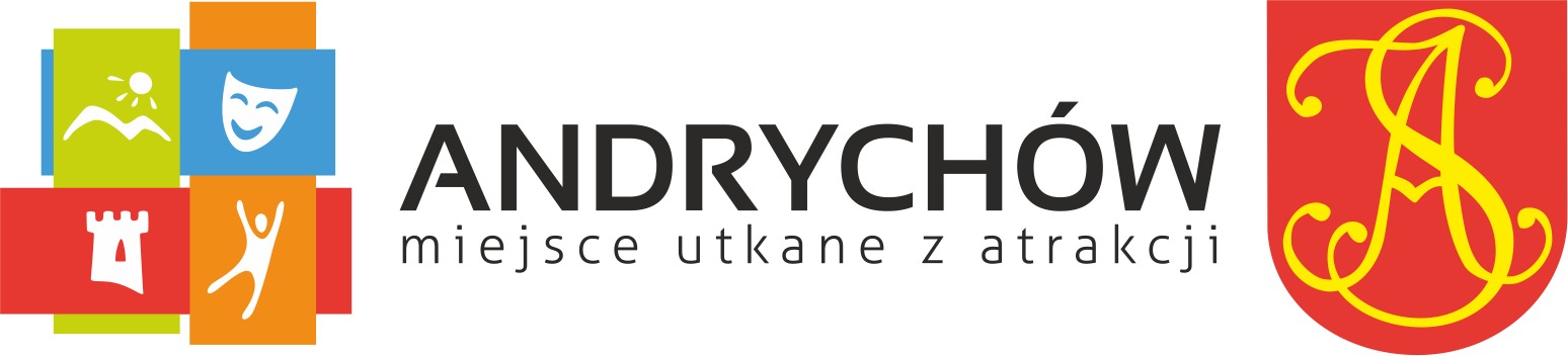 andrychow.eu logo i herb