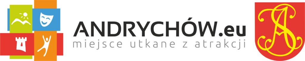 andrychow.eu logo i herb
