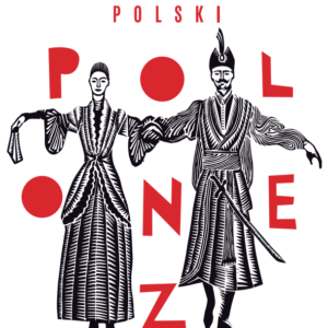 okładka publikacji "Polski Polonez chodzony"