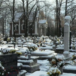 Cmentarz komunalny w Andrychowie