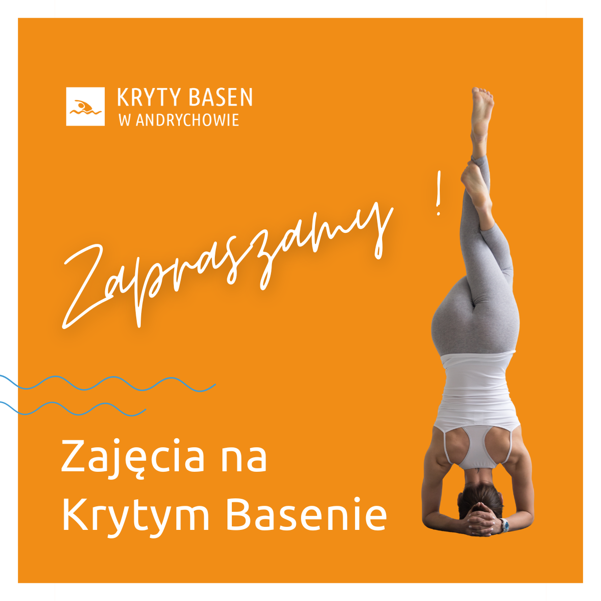 zajęcia na basenie