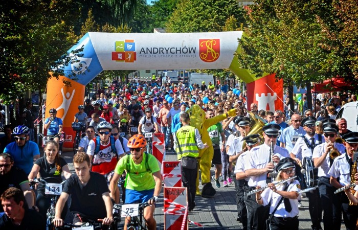 7 bieg po serce Zbója