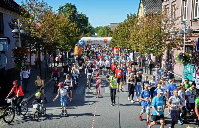 7 bieg po serce Zbója