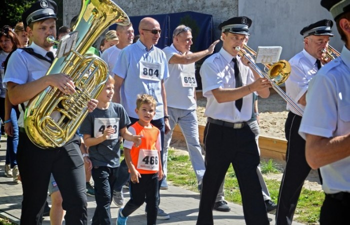 7 bieg po serce Zbója