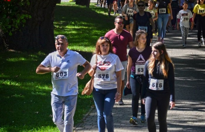 7 bieg po serce Zbója