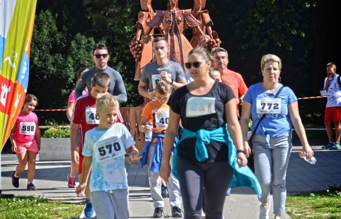 7 bieg po serce Zbója