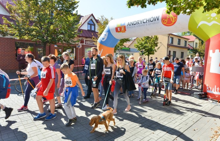 7 bieg po serce Zbója