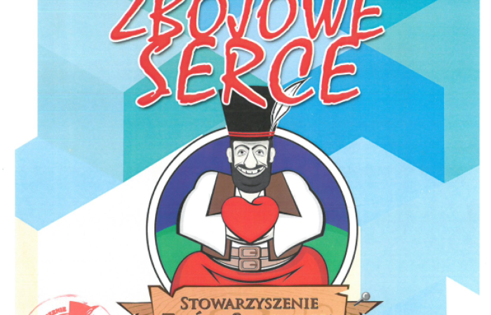 Podziękowania dla Wydziału Turystyki, Sportu i Kultury w Andrychowie