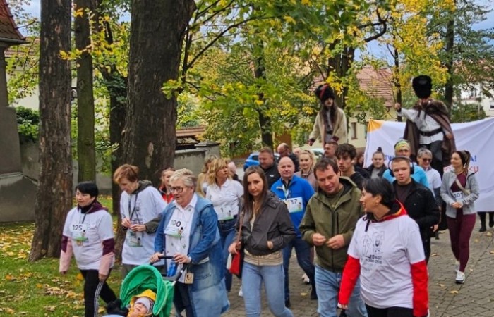 XII Bieg po serce Zbója