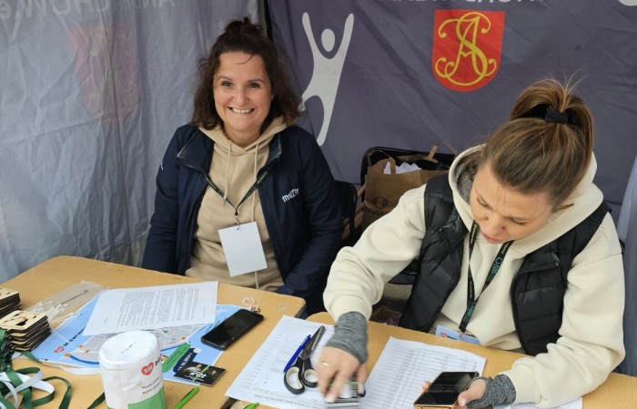 XII Bieg po serce Zbója