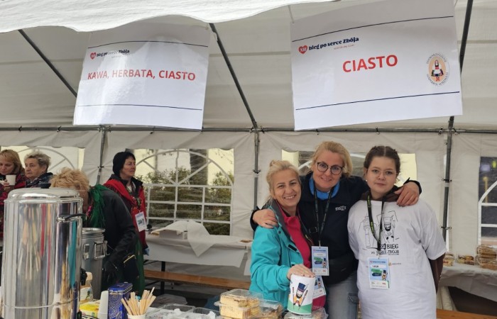 XII Bieg po serce Zbója