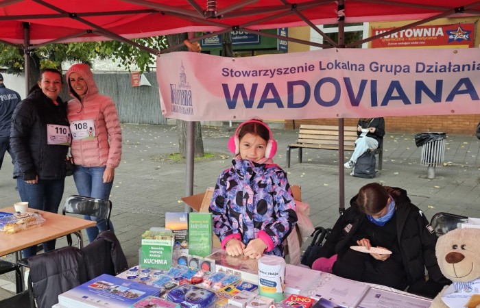 XII Bieg po serce Zbója