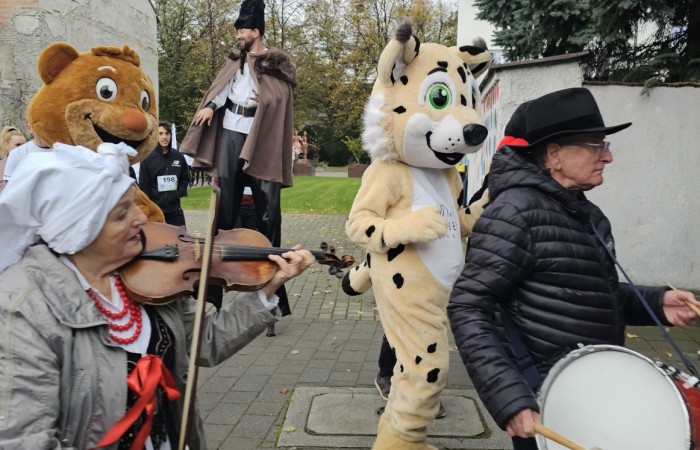 XII Bieg po serce Zbója