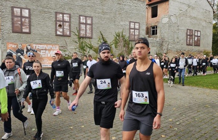 XII Bieg po serce Zbója