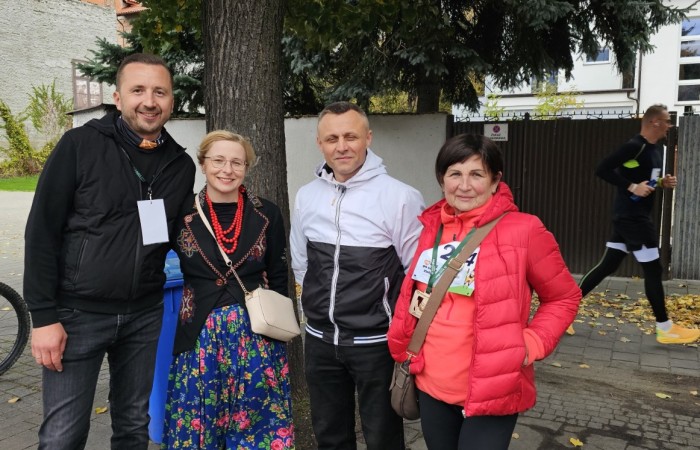 XII Bieg po serce Zbója