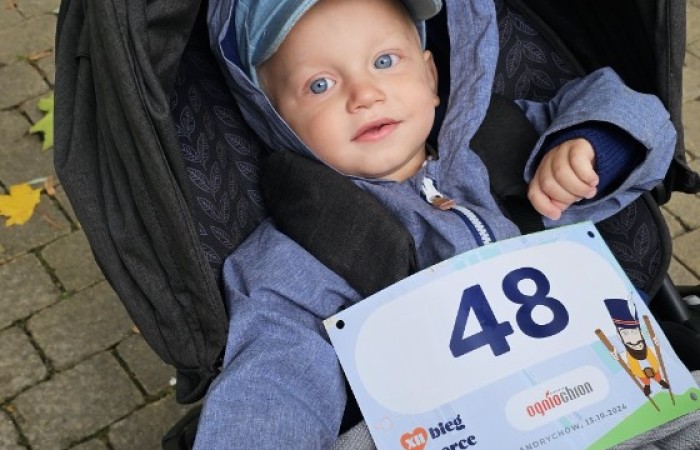 XII Bieg po serce Zbója