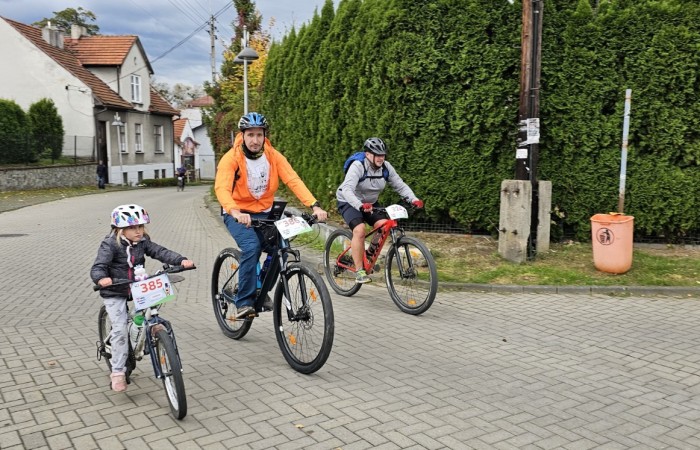 XII Bieg po serce Zbója