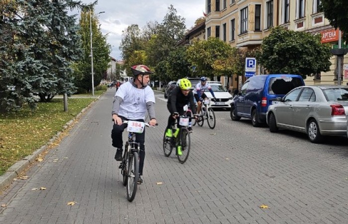 XII Bieg po serce Zbója