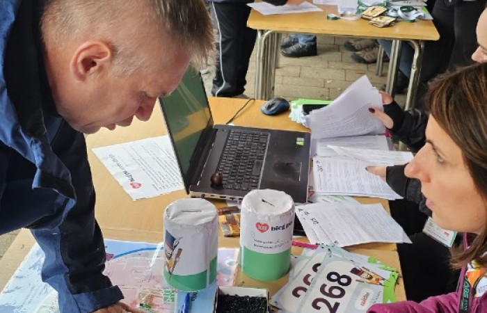 XII Bieg po serce Zbója