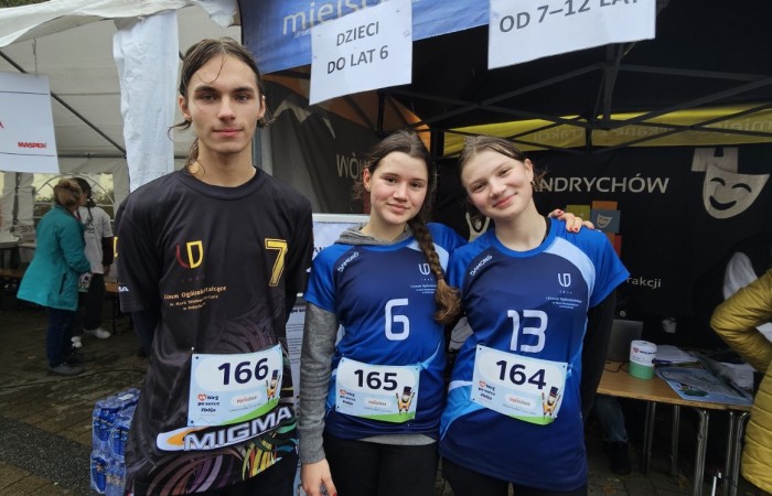 XII Bieg po serce Zbója