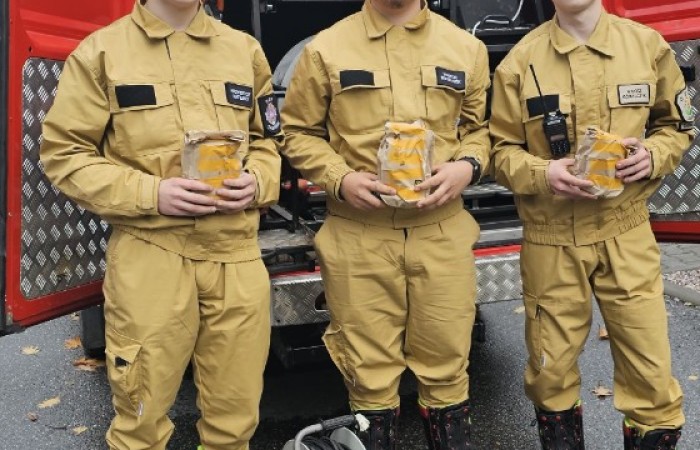 XII Bieg po serce Zbója