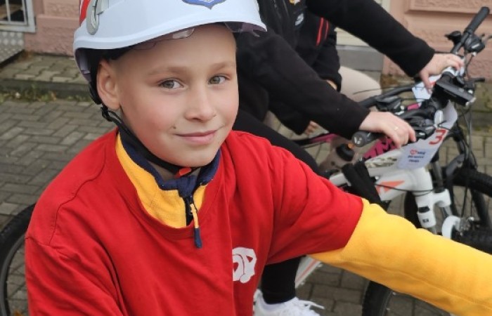 XII Bieg po serce Zbója