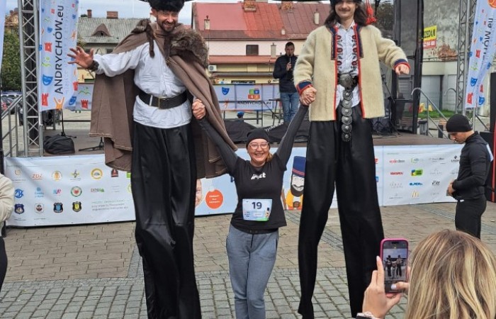 XII Bieg po serce Zbója