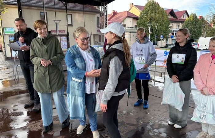 XII Bieg po serce Zbója