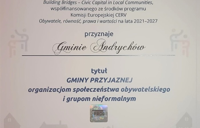 Szkolenie dla NGO